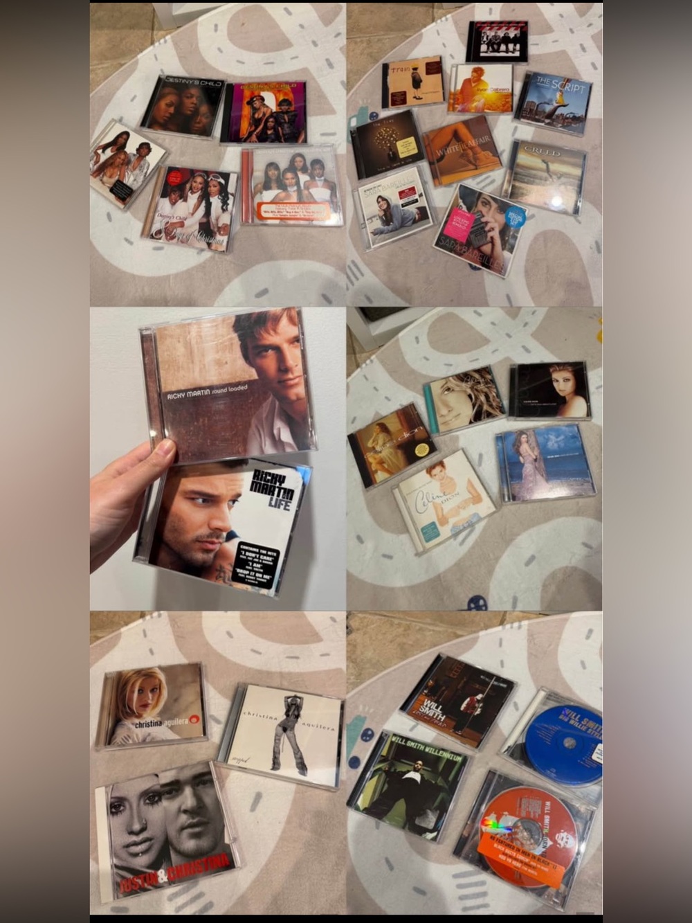 Bundle of 30+ CDS